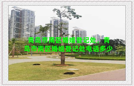 青岛市南区婚姻登记处，青岛市南区婚姻登记处电话多少